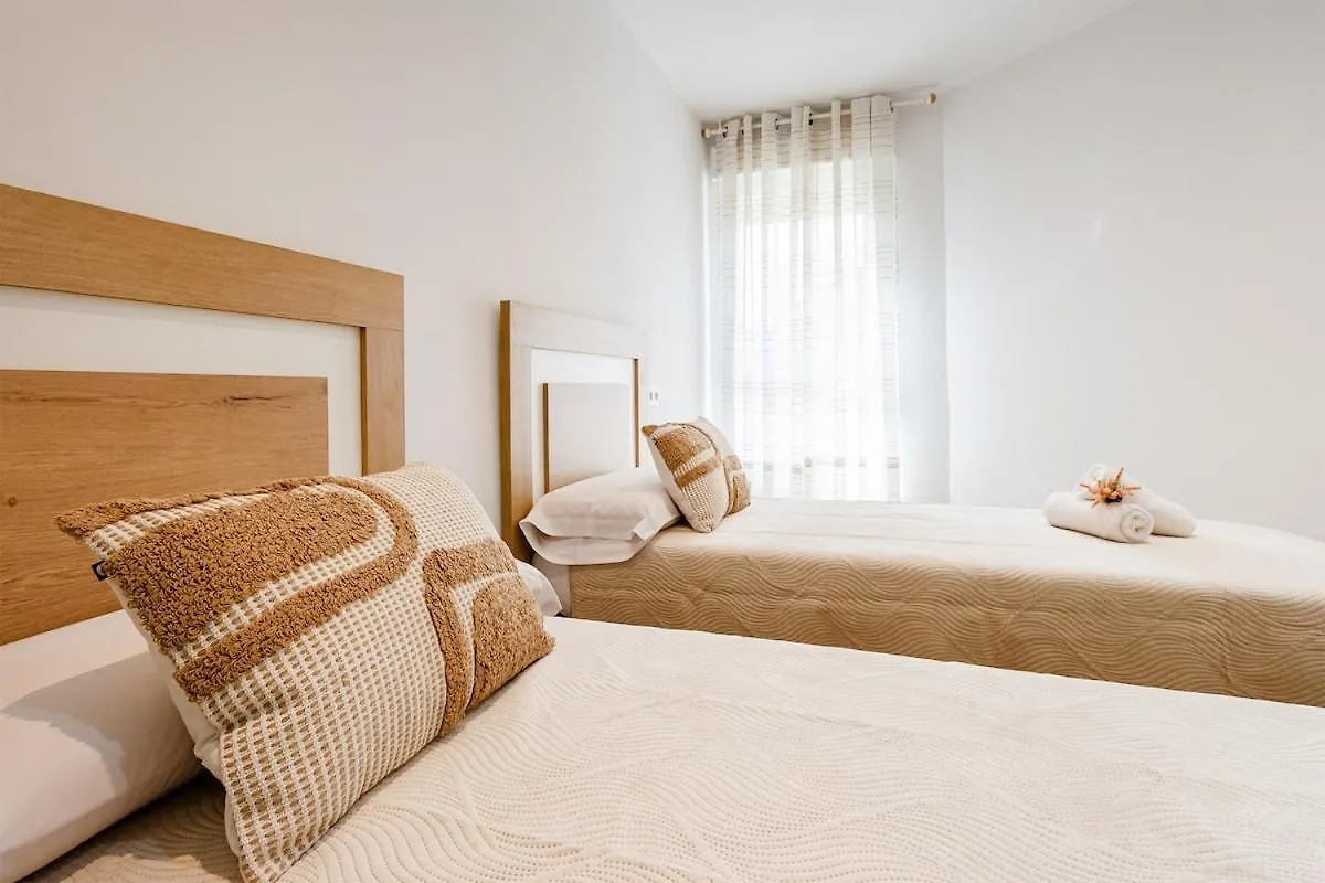 Esencia Marina La Najarra Apartment Almunecar 0*,  Spain