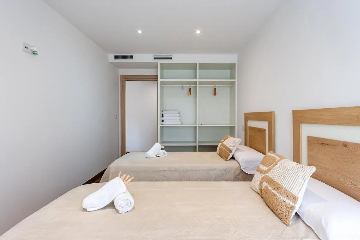 Esencia Marina La Najarra Apartment Almunecar Spain