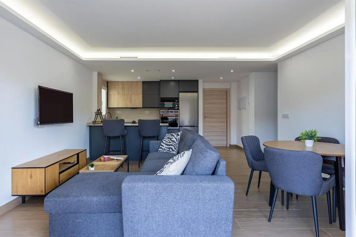 Esencia Marina La Najarra Apartment Almunecar