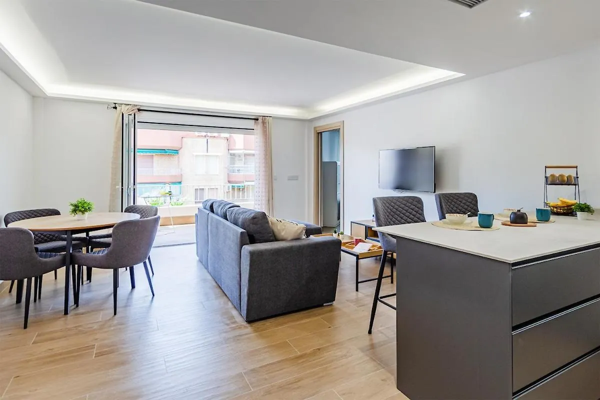 Esencia Marina La Najarra Apartment Almunecar Spain