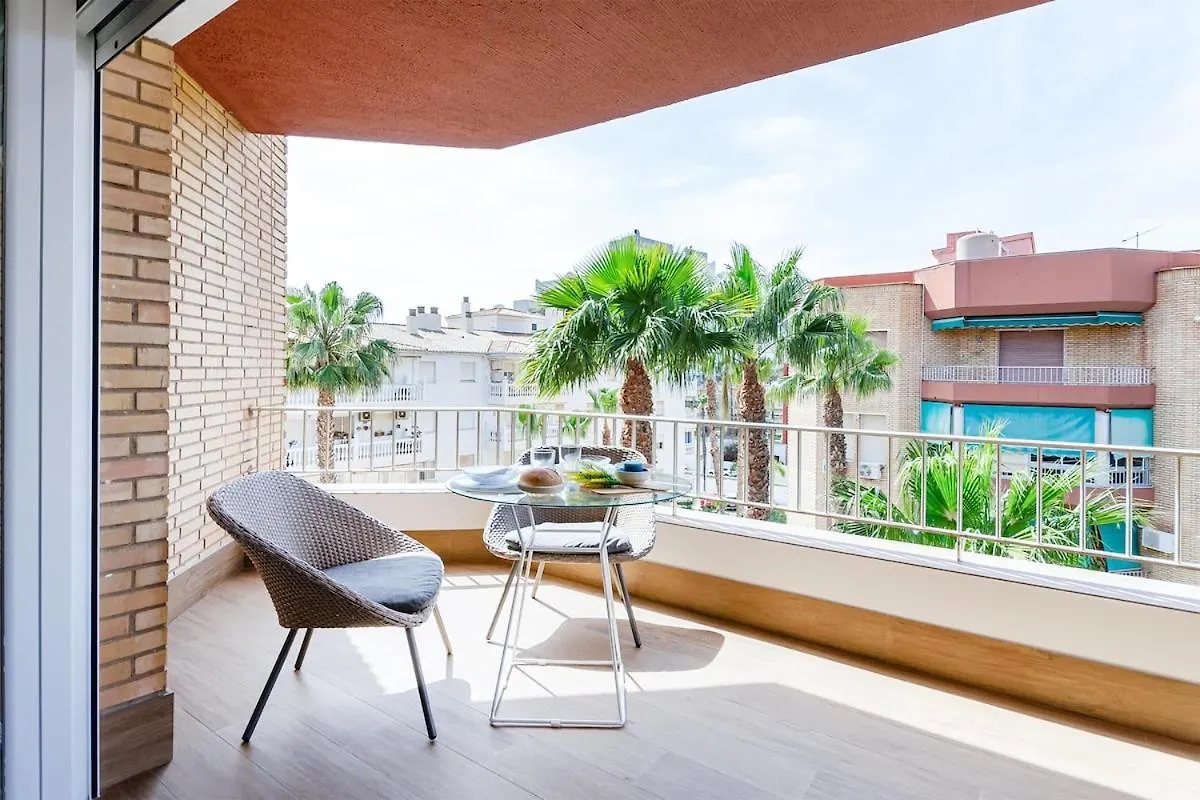 Esencia Marina La Najarra Apartment Almunecar Spain