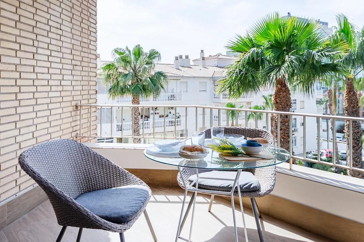 Esencia Marina La Najarra Apartment Almunecar