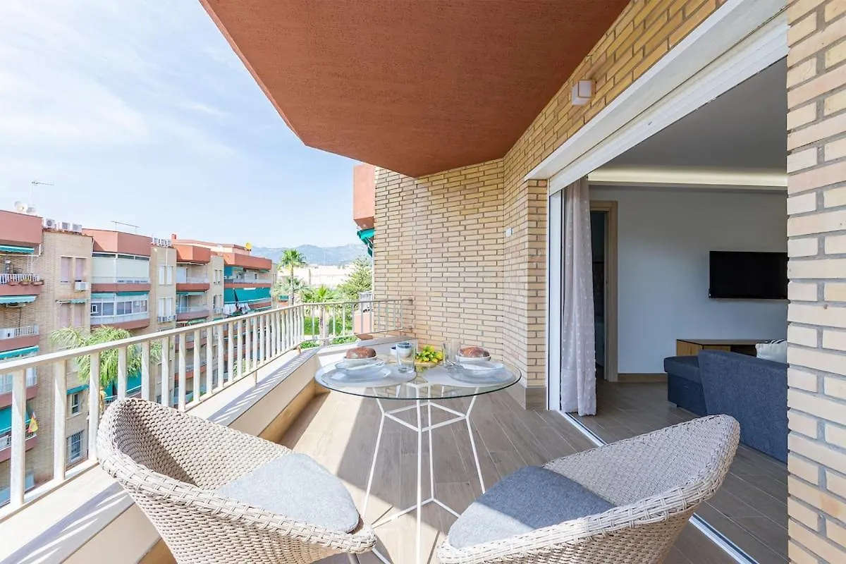 Esencia Marina La Najarra Apartment Almunecar