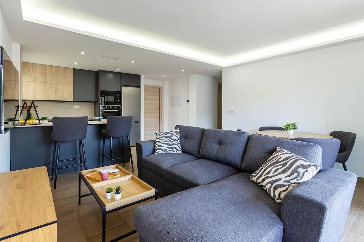 Esencia Marina La Najarra Apartment Almunecar
